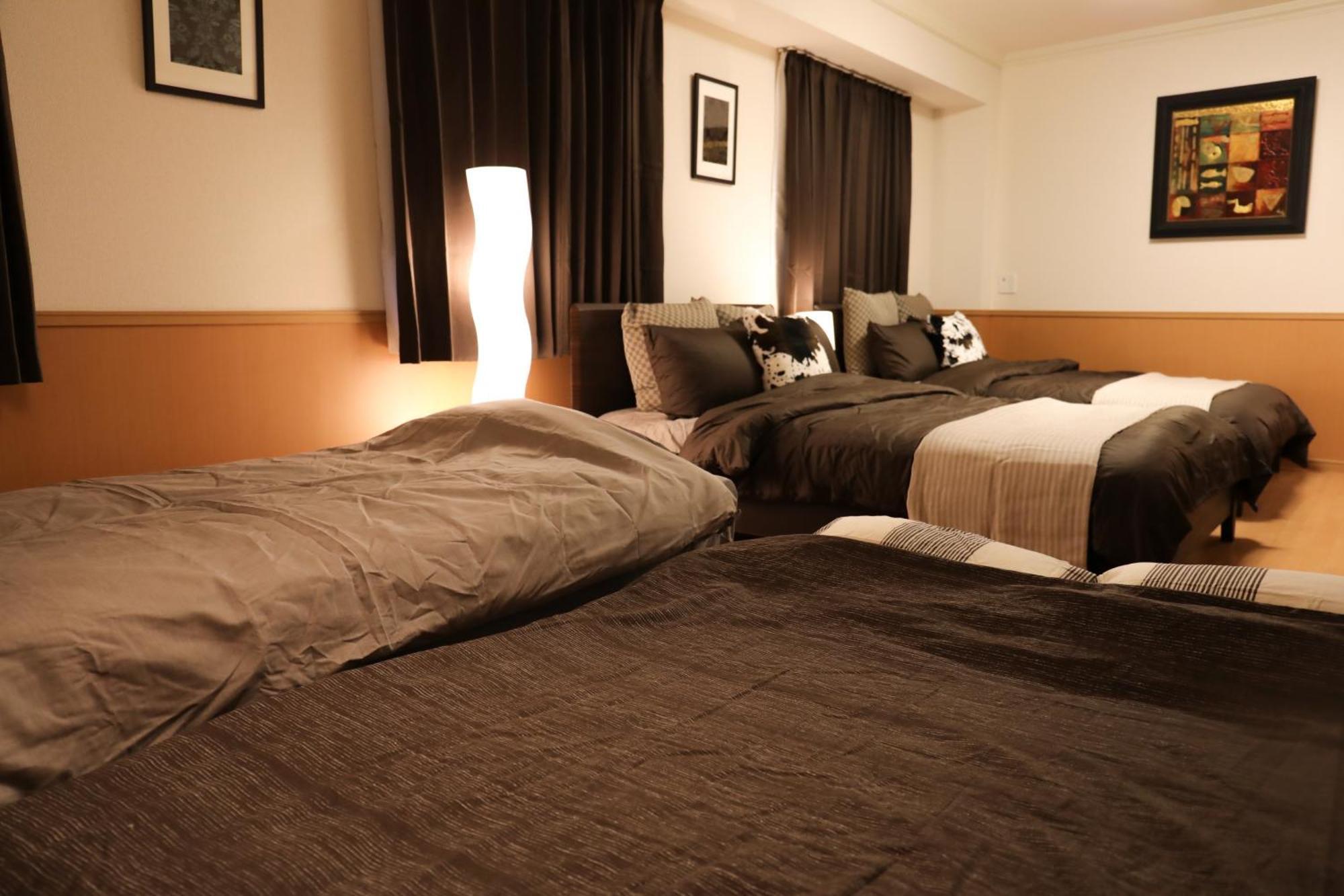 Apartment ケイアイコンホテルズ 新栄10階